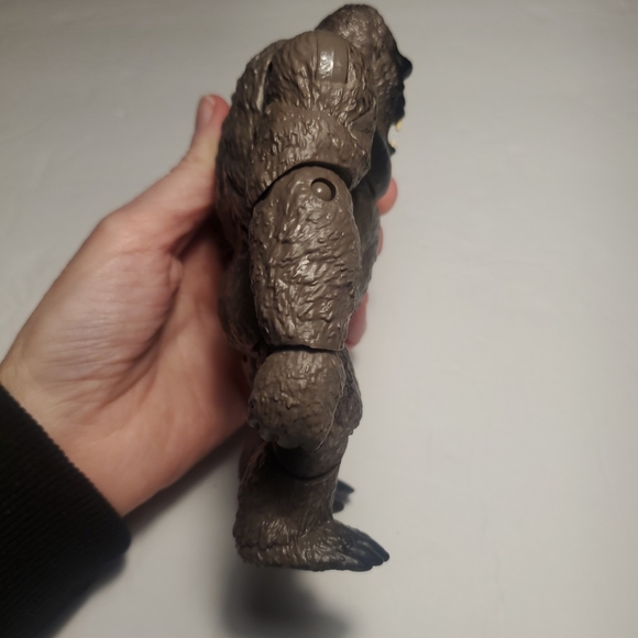 King Kong 2020 Playmates Action Figure Skull Island - Picture 7 of 10